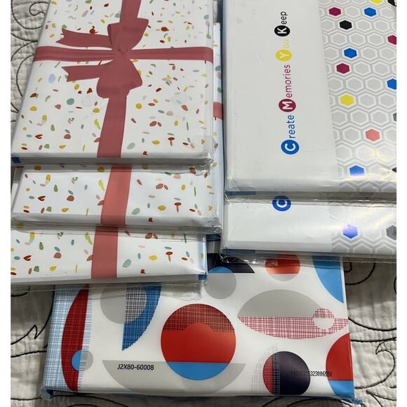 Lot HP Photo Paper Photo Paper Pack CR702-60024 (10) 5x7, (5) Envelopes, (5) 4x6 - Picture 1 of 9